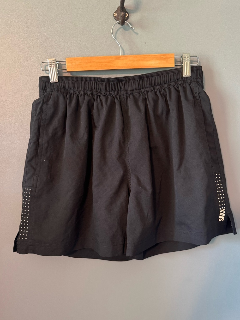 Sax kinetic Run Shorts with liner